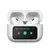 MR4_136243 Навушники бездротові xo x36 pro smart screen anc active noise cancellation, білий 