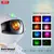 MR4_136193 Нічник xo cf4 mini astronaut sky projection lamp, білий 