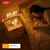 MR4_136222 Нічник xo oz12 spaceman tri-color night light pat light 1200mah, білий 