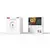 MR4_136222 Нічник xo oz12 spaceman tri-color night light pat light 1200mah, білий 