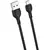 MR4_136231 Кабель xo nb200 usb cable для micro 2.1a, 2m, чорний 