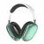 MR4_136233 Навушники накладні xo be25 stereo wireless headphone зелені 