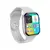 MR4_136185 Смарт-годинник xo w10 pro amoled screen 10 generation wireless charging smart talking watch срібний 