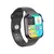 MR4_136186 Смарт-годинник xo w10 pro amoled screen 10 generation wireless charging smart talking watch, чорний 