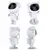 MR4_136187 Нічник xo cf1 astronaut star projector lamp, білий 