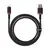 MR4_135967 Кабель baseus dura series usb-a to lightning 2.4a 1m, чорний-червоний p10377801u01-01 