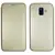 MR4_136805 Чохол-книжка level для samsung a6 2018 (a600) gold 