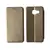 MR4_136818 Чохол-книжка level для samsung a5 2016 (a510) gold 