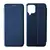 MR4_136835 Чохол-книжка level для samsung a22 4g (a225) синій 