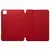 MR4_136905 Чохол smart case stylus для apple ipad pro 11 (2024) червоний 