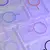 MR4_137061 Чохол clear magnetic (color slim magsafe) box для iphone 13 pro max glacier синій PRC