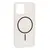 MR4_137082 Чохол clear magnetic (color slim magsafe) box для iphone 14 pro max, чорний 