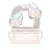 MR4_137326 Навушники бездротові hoco eq13 fun true wireless bt5.3, 7hours milky, білий 