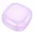 MR4_137327 Навушники бездротові hoco eq13 fun true wireless bt5.3, 7hours пурпуровий 