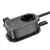 MR4_137233 Мережевий подовжувач hoco ns7 sharp 1 position (pd20w, 1c2a) desktop socket (eu, ger), чорний 