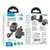 MR4_137233 Мережевий подовжувач hoco ns7 sharp 1 position (pd20w, 1c2a) desktop socket (eu, ger), чорний 