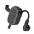 MR4_137233 Мережевий подовжувач hoco ns7 sharp 1 position (pd20w, 1c2a) desktop socket (eu, ger), чорний 