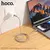 MR4_137238 Кабель pd hoco x107 favor 60w charging data cable type-c to type-c 1m, сірий 