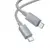 MR4_137238 Кабель pd hoco x107 favor 60w charging data cable type-c to type-c 1m, сірий 