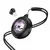 MR4_137252 Навушники бездротові hoco ew71 galaxia true wireless bt5.4, 6hours, чорний 