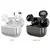 MR4_137362 Навушники бездротові hoco ew67 sonido true wireless bt5.4 metal, сірий 
