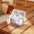 MR4_137255 Навушники бездротові hoco ew72 soar true wireless anc noisereduction, touchscreen, 5.4, білий 