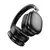 MR4_137265 Навушники накладні hoco w35 max auspicious anc noise червонийuction bt5.4, 90hours, чорний 