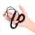 MR4_137284 Кабель aux audio hoco upa31 cindy spring audio cable aux 1m, чорний 
