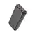 MR4_137577 Зовнішній акумулятор power bank hoco j101a astute 22.5w fully compatible power 20000mah, чорний HOCO