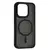 MR4_137505 Чохол new matte magsafe для iphone 13 pro max, чорний 