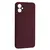 MR4_137710 Чохол silicone case luxury для samsung a05 (a055) marsala 
