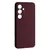 MR4_137736 Чохол silicone case luxury для samsung s23 fe marsala 