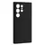 MR4_137737 Чохол silicone case luxury для samsung s23 ultra (s-918), чорний 