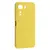 MR4_137743 Чохол silicone case luxury для redmi 13c, poco c65 жовтий 