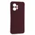 MR4_137755 Чохол silicone case luxury для redmi note 12 4g marsala 