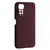 MR4_137761 Чохол silicone case luxury для redmi note 12 pro 4g marsala 