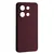 MR4_137769 Чохол silicone case luxury для redmi note 13 pro 4g marsala 