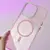MR4_137531 Чохол mirage heart magsafe для iphone 13 pro max рожевий PRC