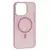 MR4_137536 Чохол mirage heart magsafe для iphone 14 pro max пурпуровий 