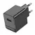 MR4_137595 Мережевий зарядний пристрій borofone bas11a erudite single port 1usb, 2.1a, чорний 