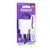 MR4_137598 Мережевий зарядний пристрій borofone bas11a erudite single port 1usb, 2.1a + cable micro, білий 