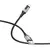 MR4_137608 Кабель borofone bx101 creator charging data cable для micro 2.4a, 1m, чорний 