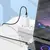 MR4_137608 Кабель borofone bx101 creator charging data cable для micro 2.4a, 1m, чорний 