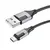 MR4_137608 Кабель borofone bx101 creator charging data cable для micro 2.4a, 1m, чорний 