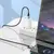 MR4_137609 Кабель borofone bx101 creator charging data cable type-c 3a, 1m, чорний 