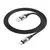 MR4_137609 Кабель borofone bx101 creator charging data cable type-c 3a, 1m, чорний 