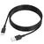 MR4_137624 Кабель borofone bx113 lenny silicone для type-c 3a, 2m, чорний 