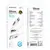 MR4_137627 Кабель borofone bx114 structure silicone для lightning 2,4a, 1m, білий 