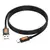 MR4_137630 Кабель borofone bx114 structure silicone для type-c 3a, 1m, чорний 