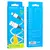 MR4_137643 Кабель borofone bx83 famous silicone charging для lightning 2.4a, 1m, білий 